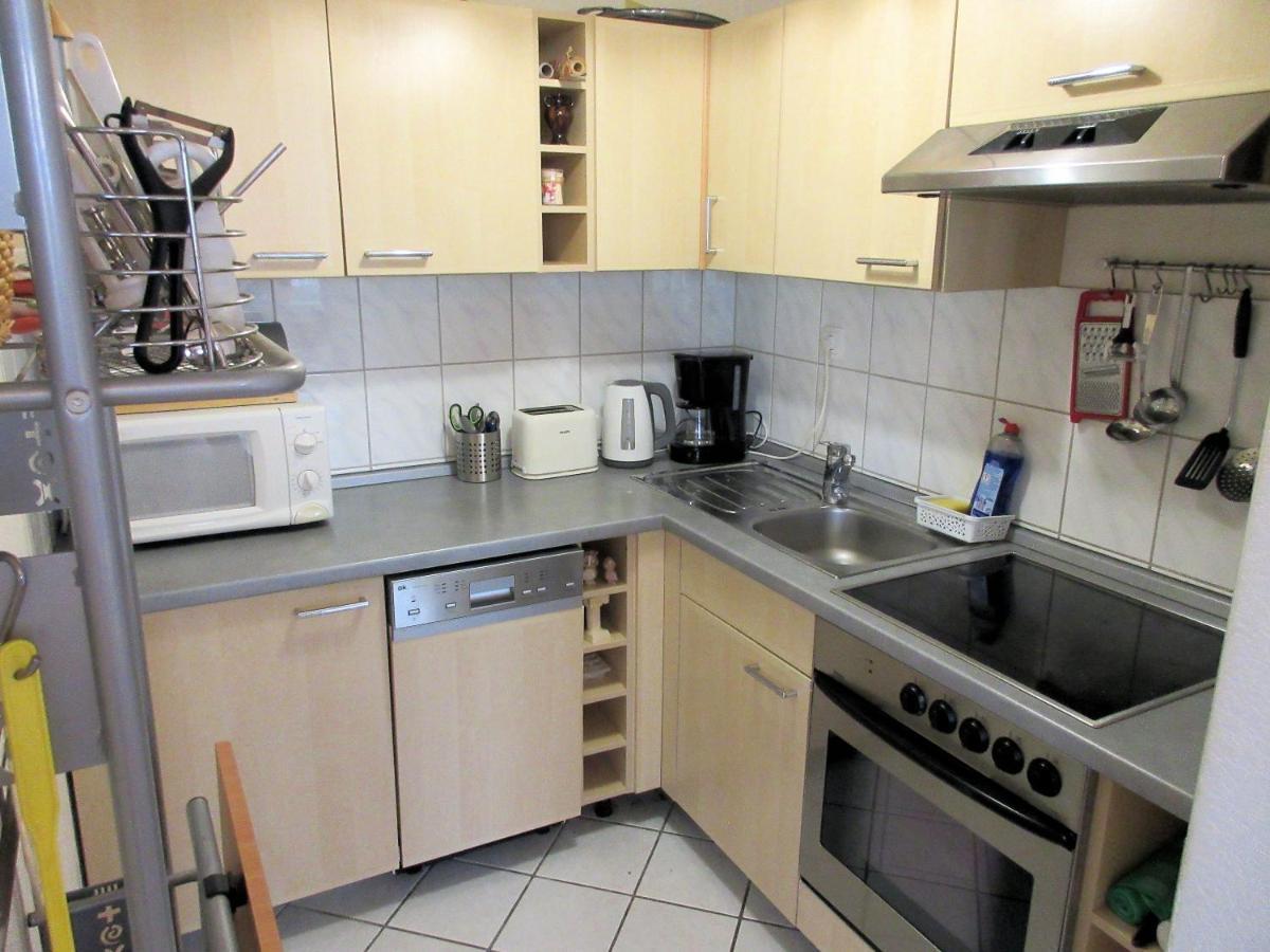 Private Apartment Near Fair Ground 汉诺威 外观 照片