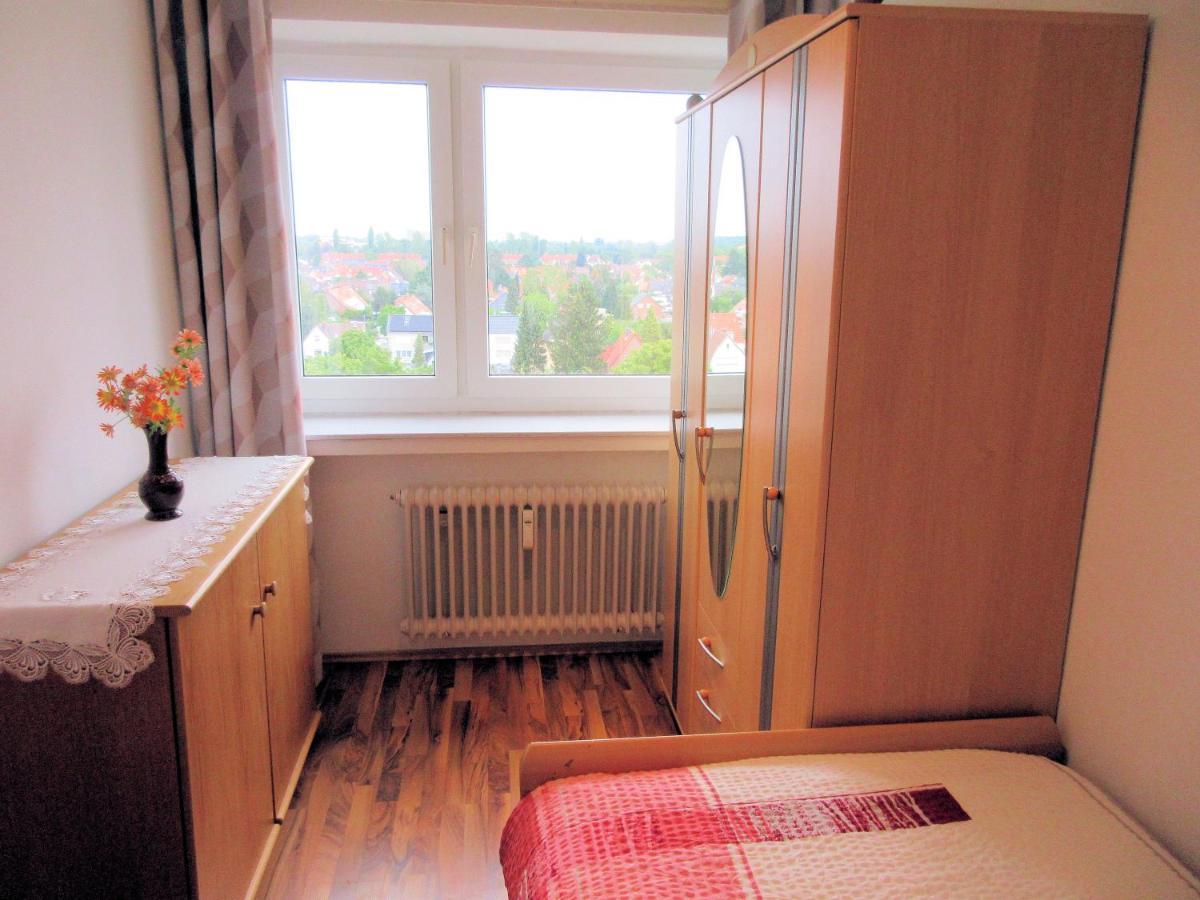 Private Apartment Near Fair Ground 汉诺威 外观 照片