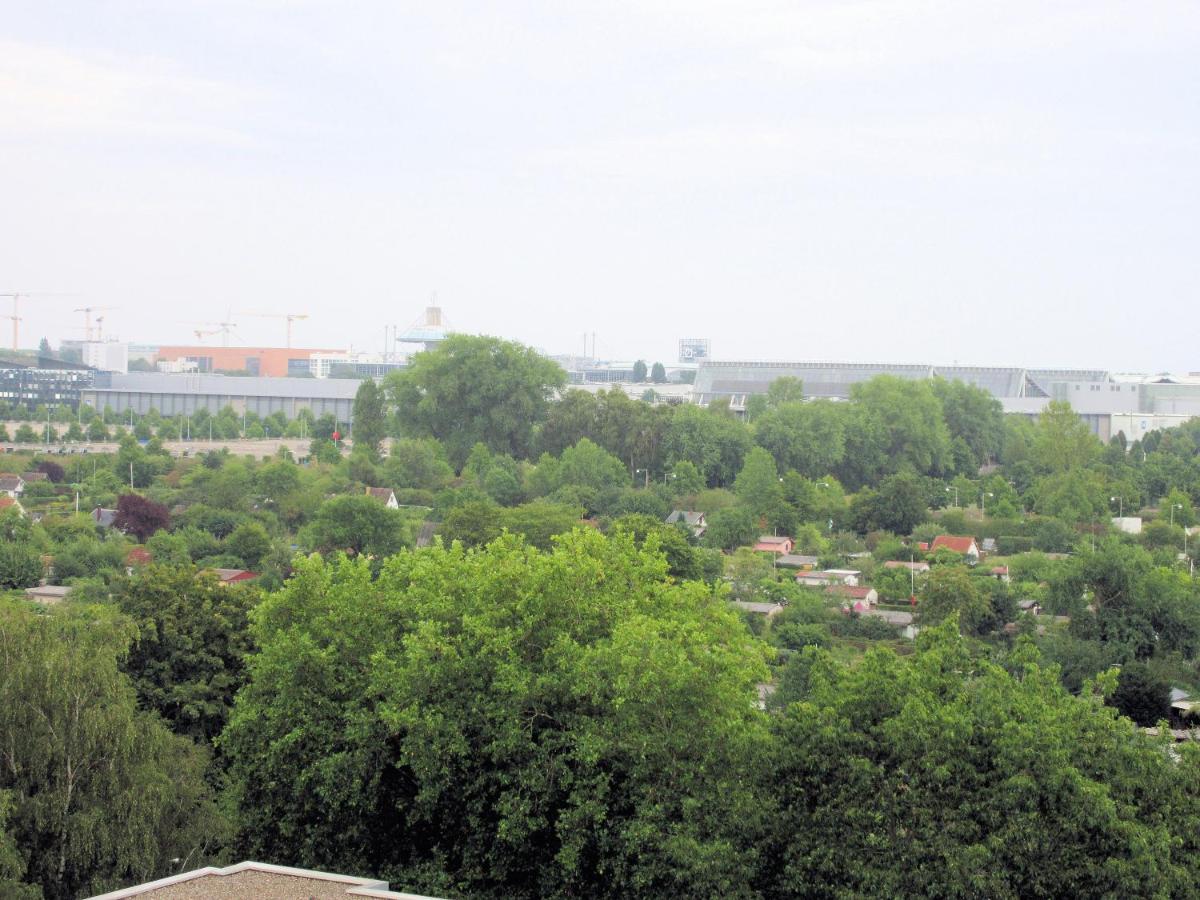 Private Apartment Near Fair Ground 汉诺威 外观 照片