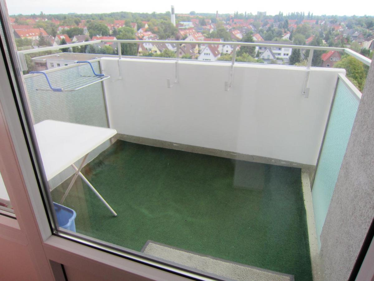 Private Apartment Near Fair Ground 汉诺威 外观 照片