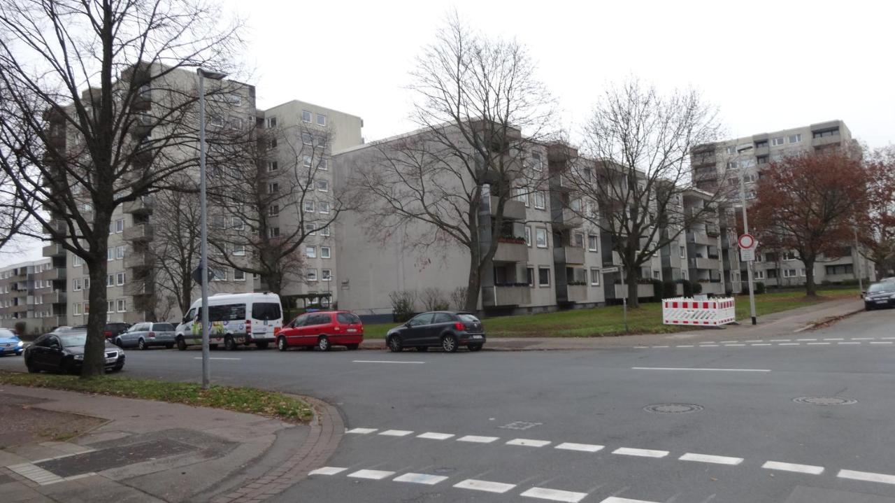 Private Apartment Near Fair Ground 汉诺威 外观 照片